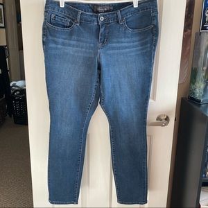 EUC Torrid jeans size 16